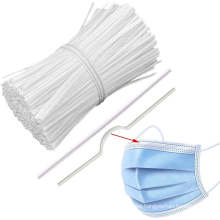 China Hot Sale Plastic Nose Wire 3-5mm for facemasks